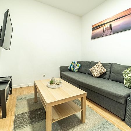 Apartmán New Flat , Modern , Wifi, 10Min Sol, 5 Reina Sofia Madrid Exteriér fotografie