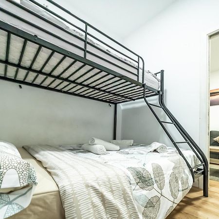 Apartmán New Flat , Modern , Wifi, 10Min Sol, 5 Reina Sofia Madrid Exteriér fotografie