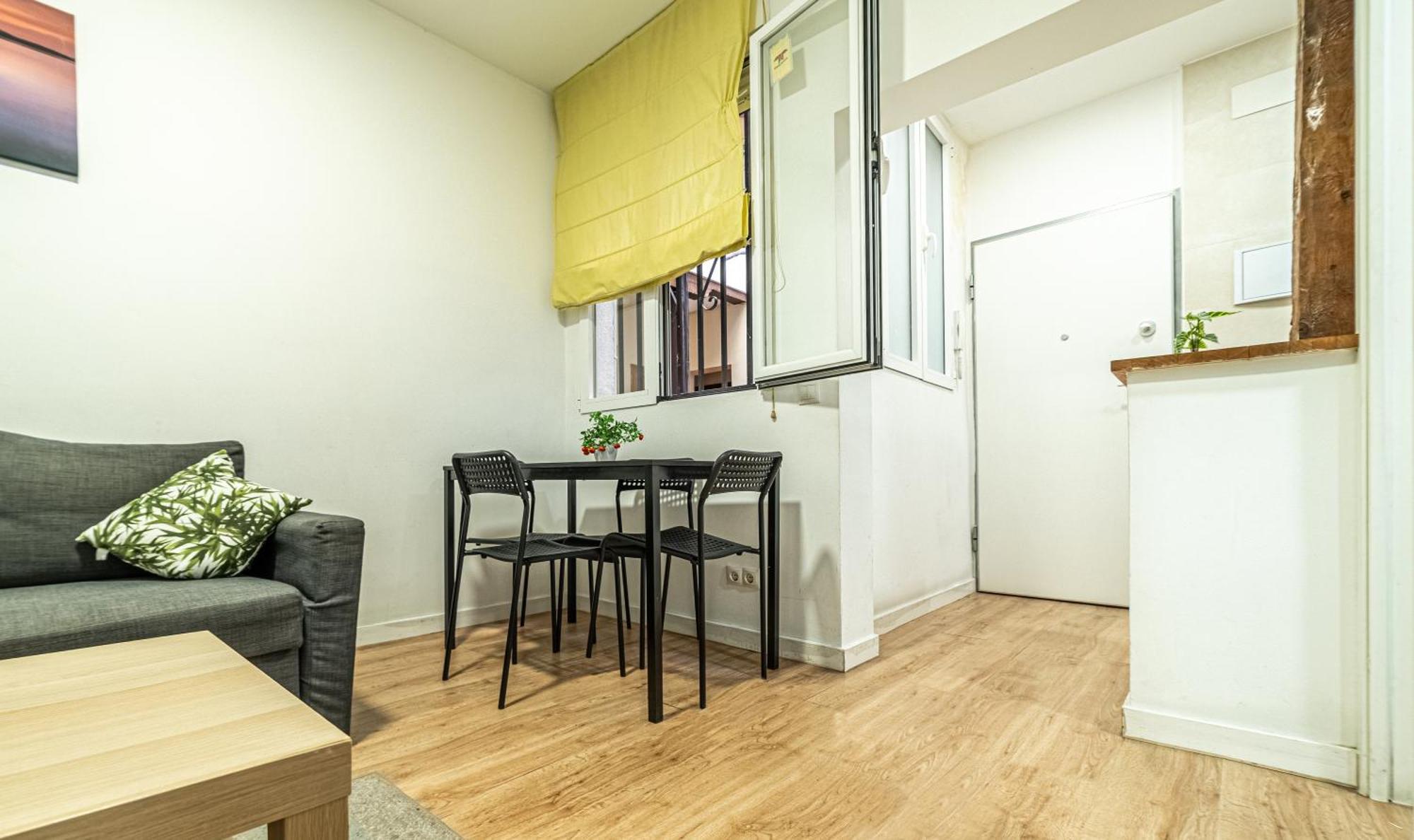 Apartmán New Flat , Modern , Wifi, 10Min Sol, 5 Reina Sofia Madrid Exteriér fotografie