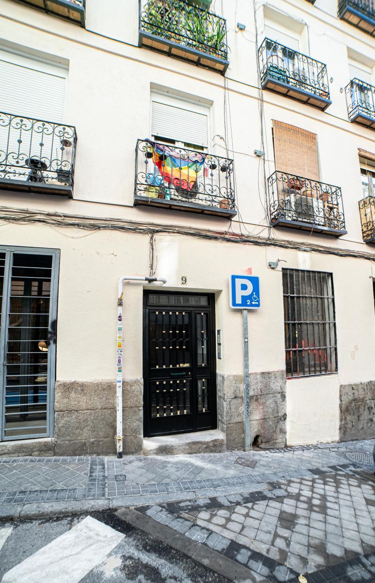 Apartmán New Flat , Modern , Wifi, 10Min Sol, 5 Reina Sofia Madrid Exteriér fotografie