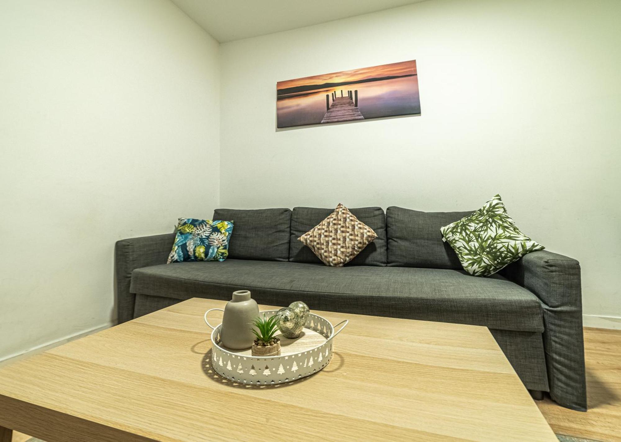 Apartmán New Flat , Modern , Wifi, 10Min Sol, 5 Reina Sofia Madrid Exteriér fotografie